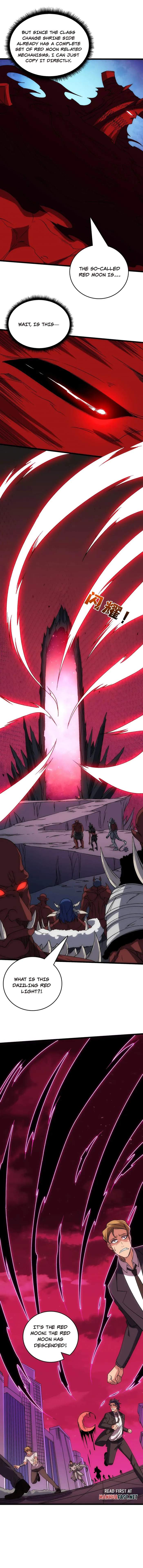 Starting as the Black Dragon BOSS Chapter 67 10
